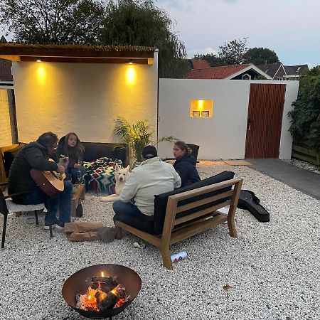 Ferienwohnung Casa Tx21 Den Burg Exterior foto