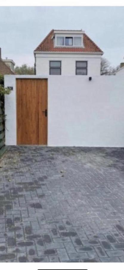 Ferienwohnung Casa Tx21 Den Burg Exterior foto